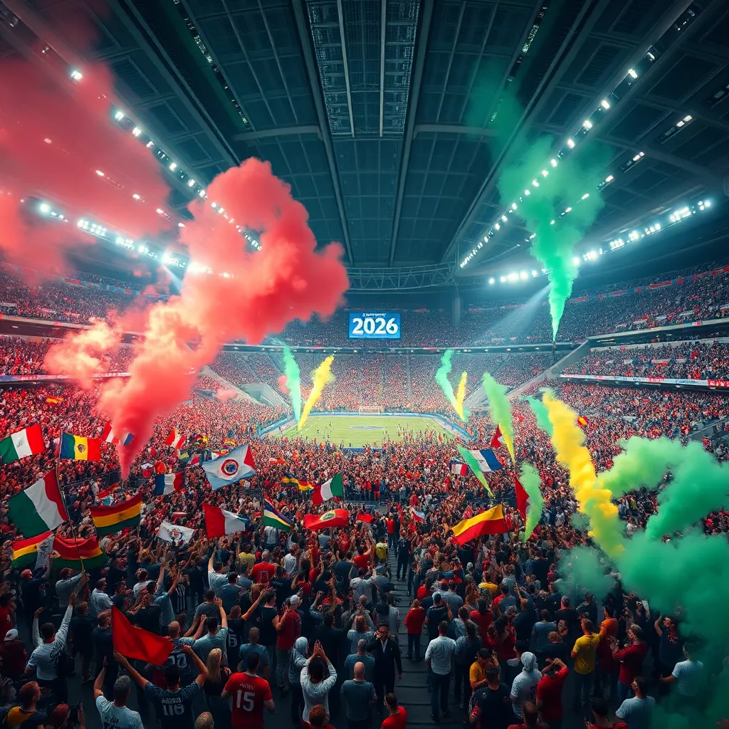 Phân Tích Chiến Thuật & Điểm Nóng Trận Chung Kết World Cup 2026: Đâu Là Kèo Thơm Cho Dân Cá Cược? — view 2