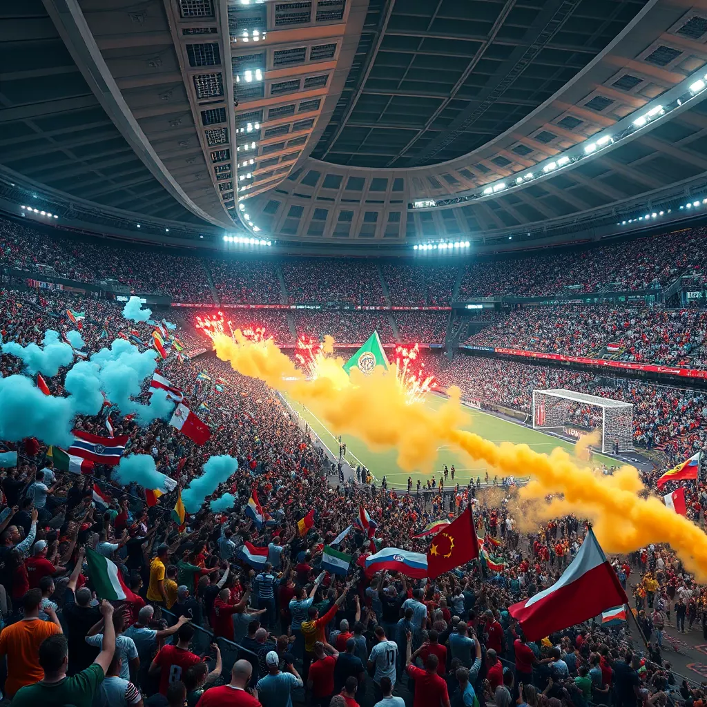 Chung Kết World Cup 2026: Sân Khấu Của Những Siêu Sao Hàng Đầu | 789win.press — view 5