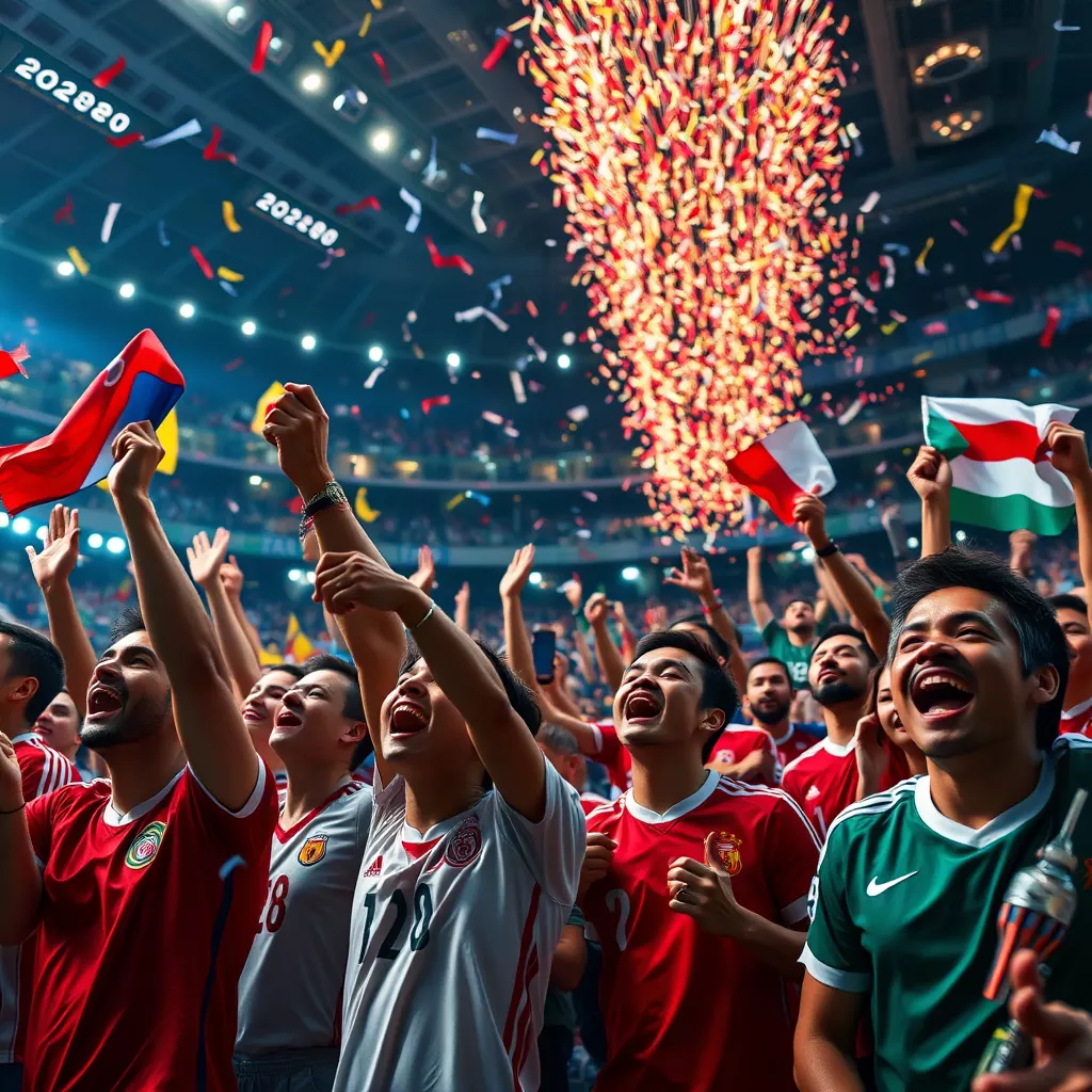 Phân Tích Sức Mạnh Hàng Thủ Trong Trận Chung Kết World Cup 2026 – Góc Nhìn Từ GO99 — view 4