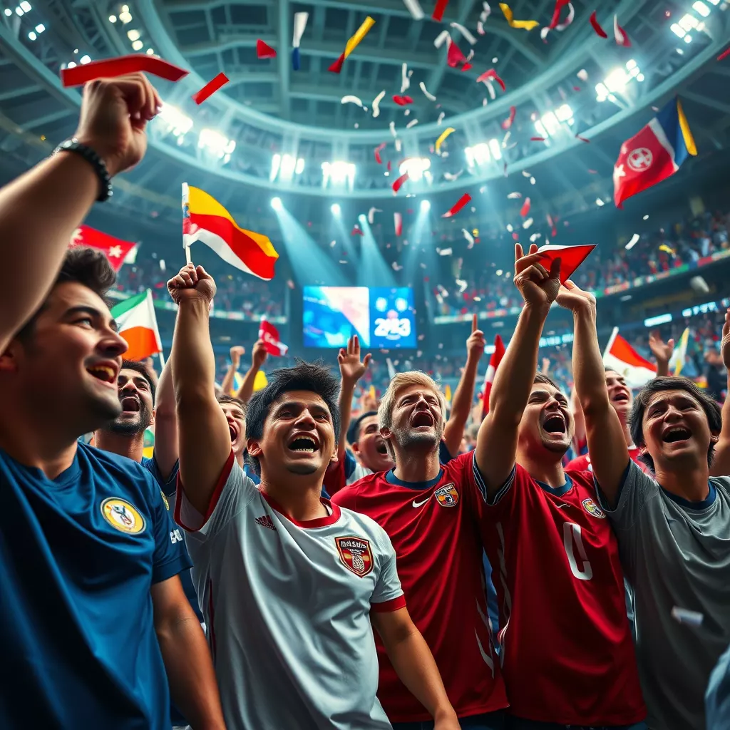 Phân Tích Hệ Thống Phòng Ngự Chung Kết World Cup 2026 98win-b2.com: Sân Chơi Đỉnh Cao Cho Dân Cá Cược