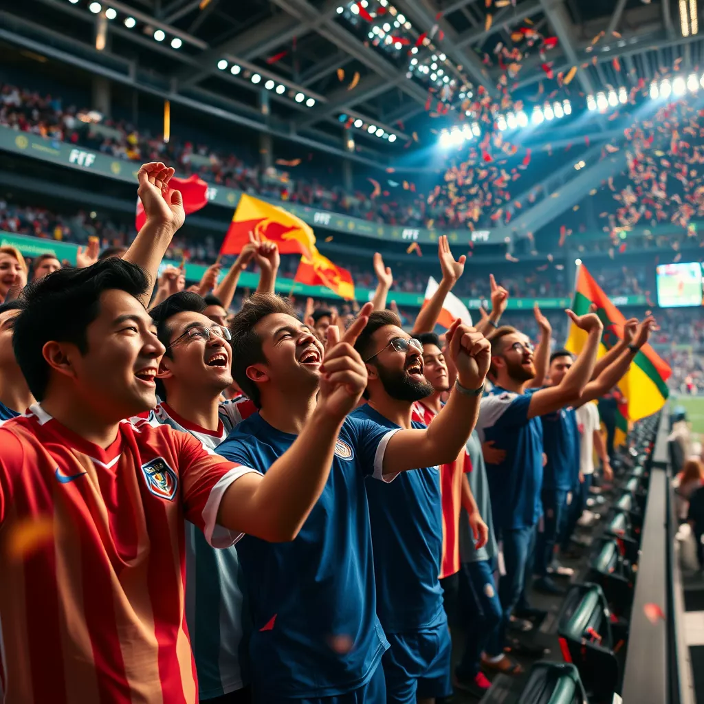 WIN88 Soi Kèo Copa America: Bí Quyết Dự Đoán Chính Xác Cho Mọi Trận Đấu — view 2