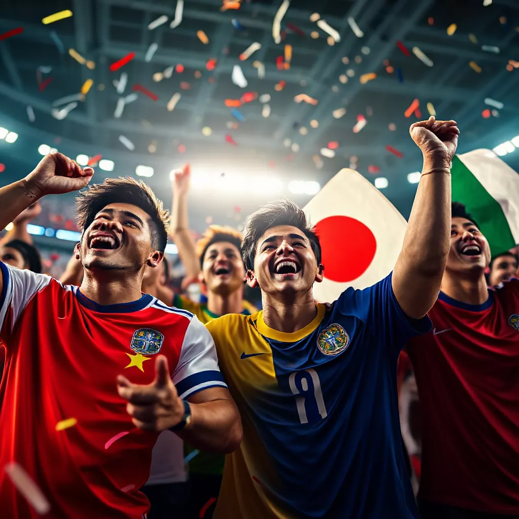 Qatar 2022: Bukti Nyata Turnamen Modern yang Sukses dan Spektakuler