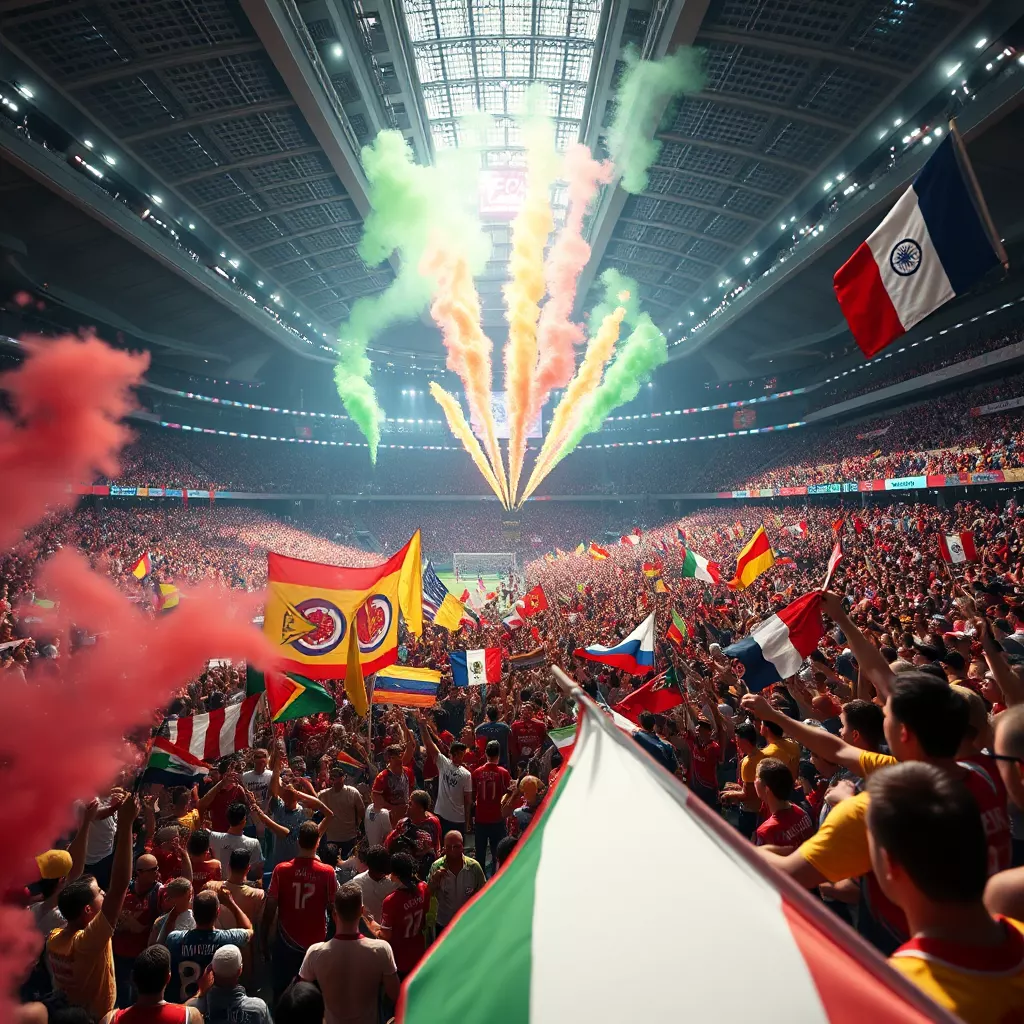 Lịch Thi Đấu World Cup Theo Giờ Việt Nam: Cập Nhật Chi Tiết Và Mẹo Xem Bóng Đá