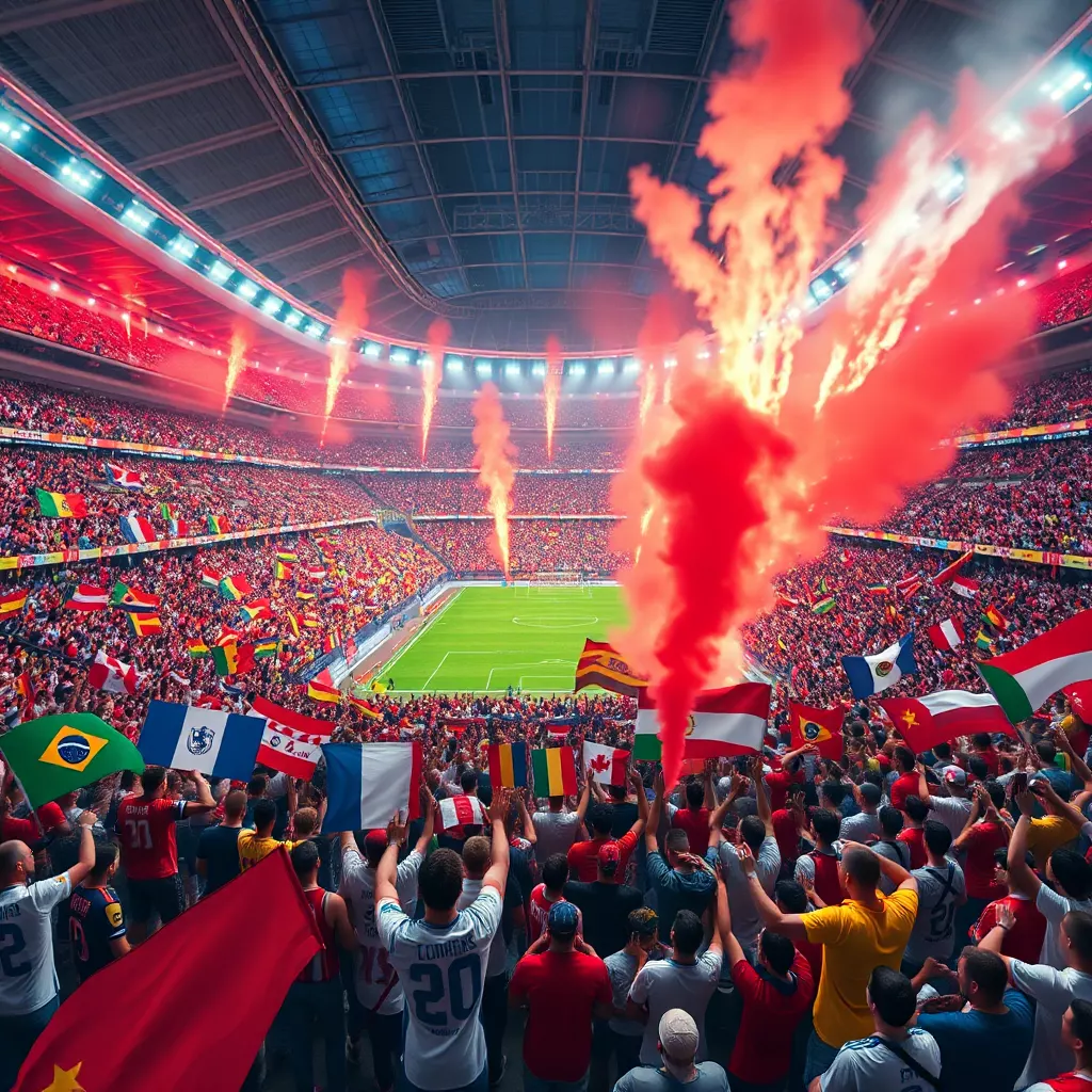 Những Chiến Thuật Có Thể Thay Đổi Chung Kết World Cup 2026 Trên xx8.space