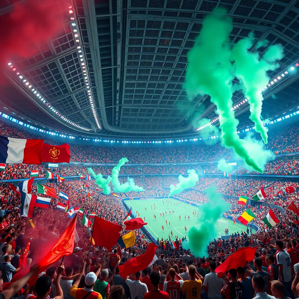 World Cup 2026: Khi Cả Thế Giới Hướng Về Bóng Đá