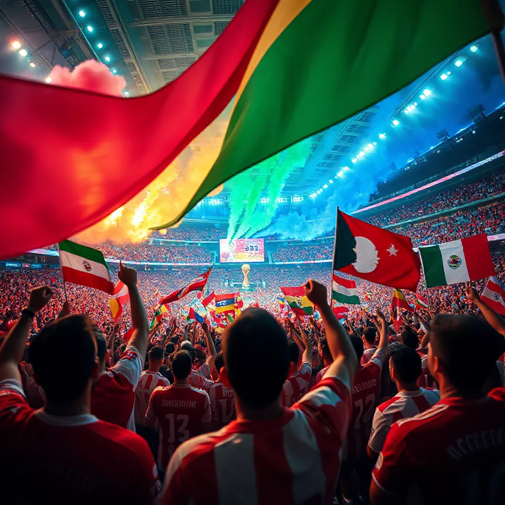 Đừng bỏ lỡ Những pha bóng đẹp mắt nhất - cuộc đua cúp vàng 2026 chỉ có trên gamebaidoithuongx.com — view 5