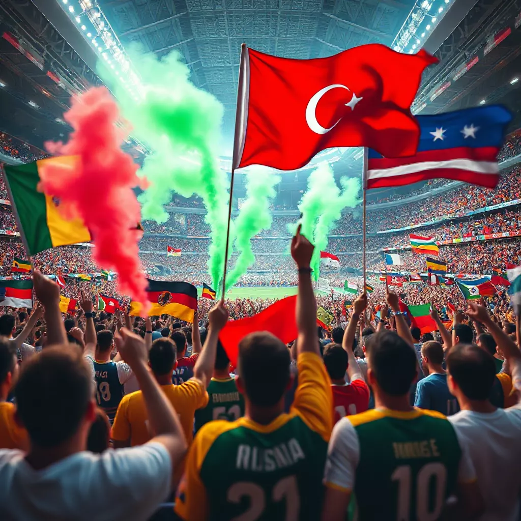 Phân Tích Sức Mạnh Hàng Thủ Trong Chung Kết World Cup 2026 và Sân Chơi Uy Tín Cho Dân Cá Độ — view 5