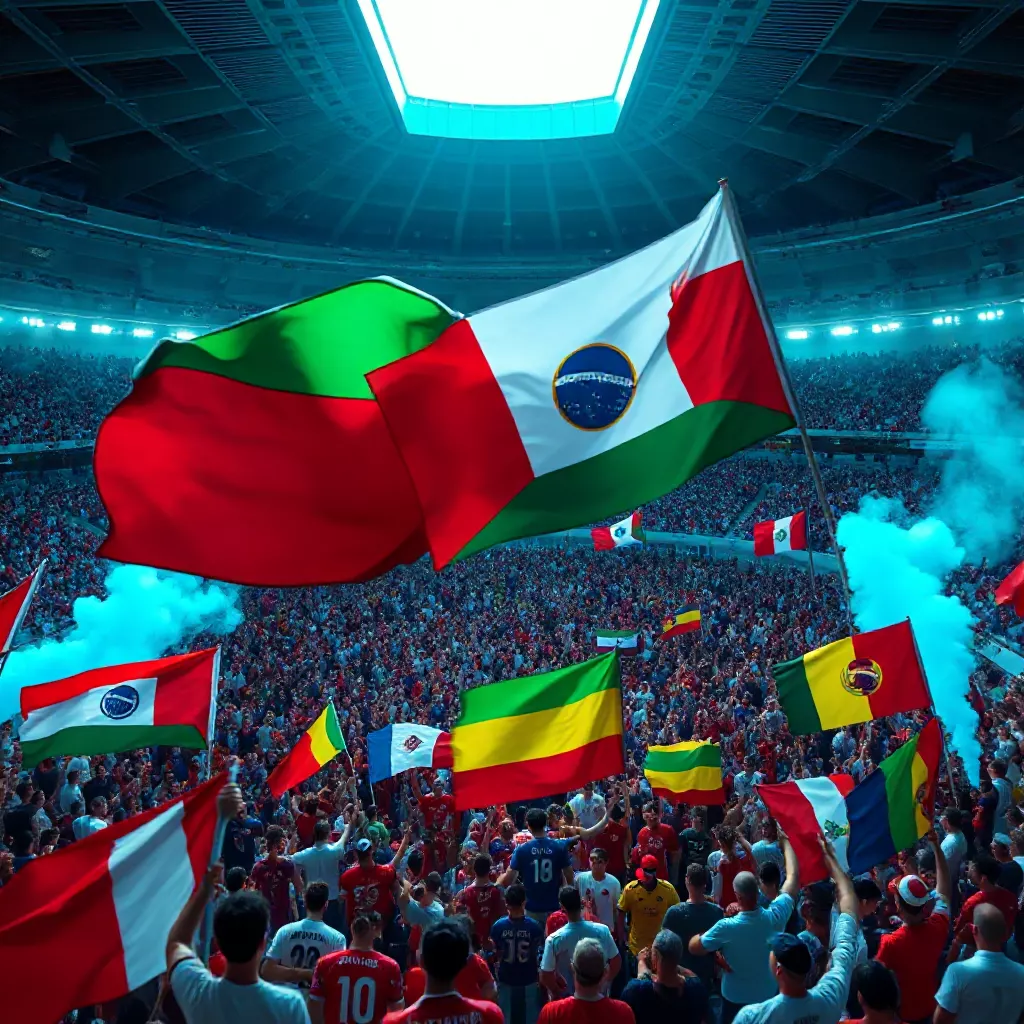 Hàng Thủ Nào Sẽ Lên Ngôi Trong Chung Kết World Cup 2026? tt88-b2.com — view 3