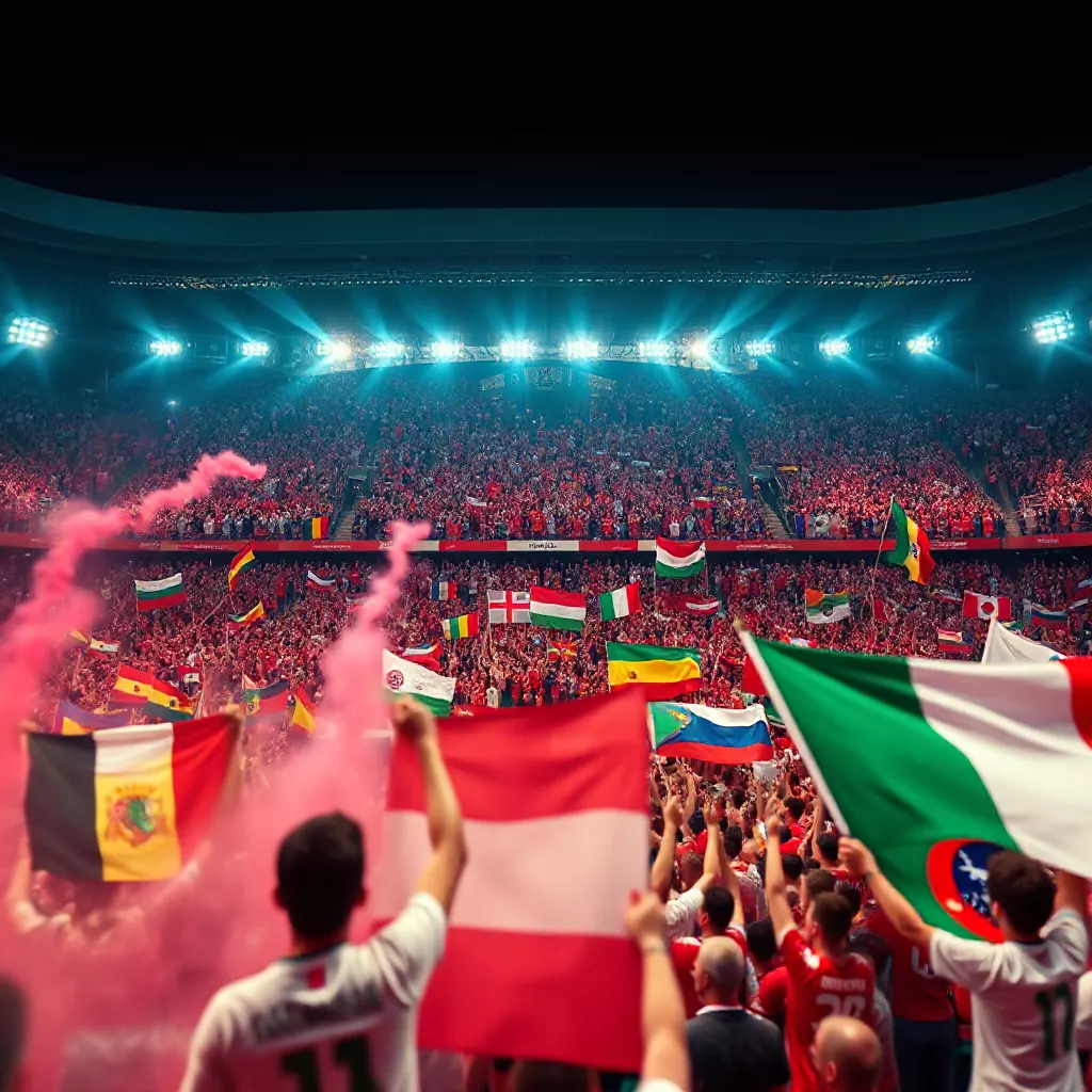 Chung Kết World Cup 2026: Cuộc Đua Của Những Siêu Sao Hàng Đầu | u888com.media — view 4