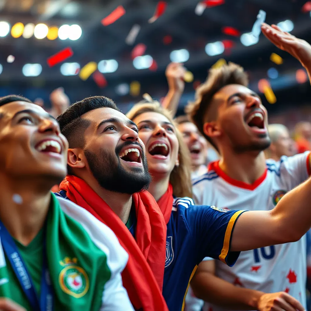 Những màn trình diễn đáng nhớ trước chung kết World Cup 2026 tại xx88.xyz — view 2