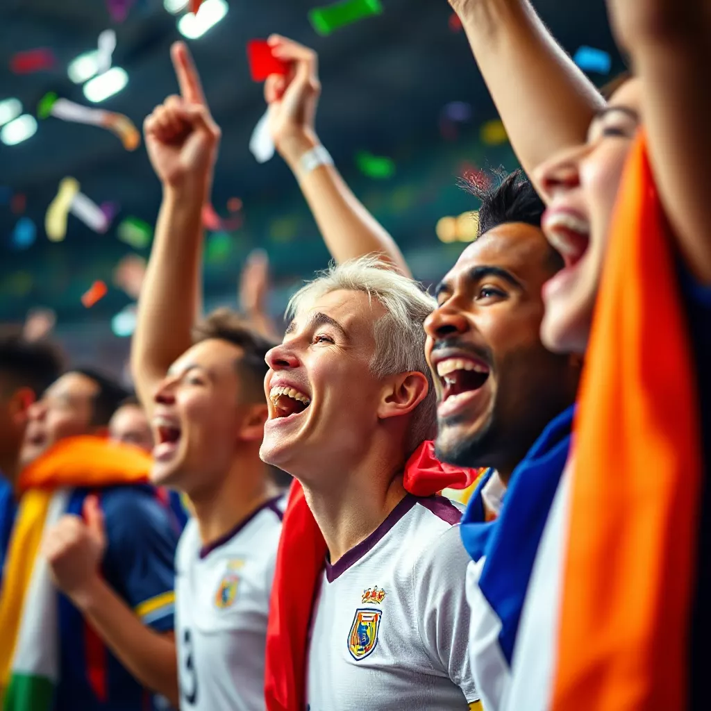 Chung Kết World Cup 2026: Cuộc Đua Của Những Siêu Sao Hàng Đầu | u888com.media — view 5