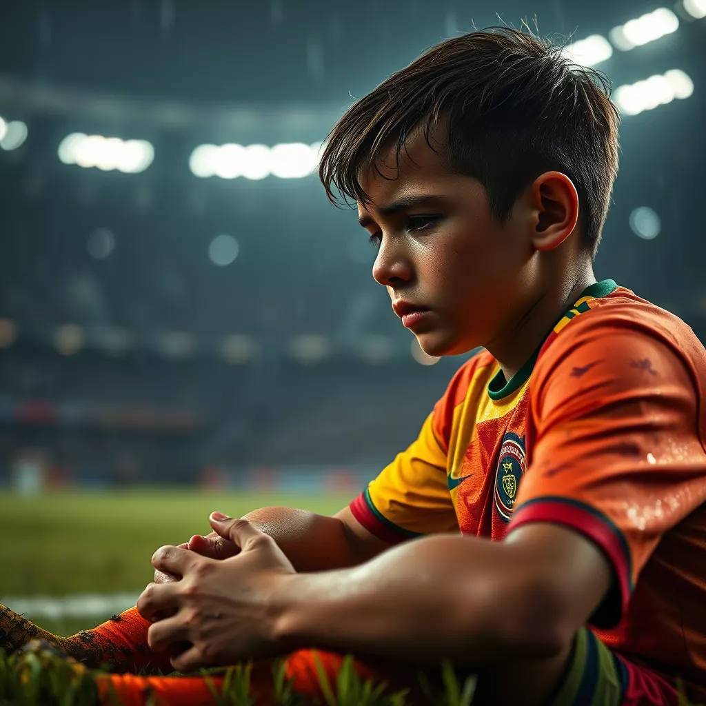 World Cup 2026: Bão chấn thương quét qua các đội hình – UU88 Porn mổ xẻ tác động lên thị trường cá cược — view 3